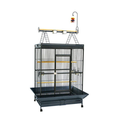 Large Play top Parrot Cage