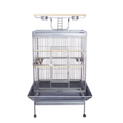 Medium Play top Parrot Cage